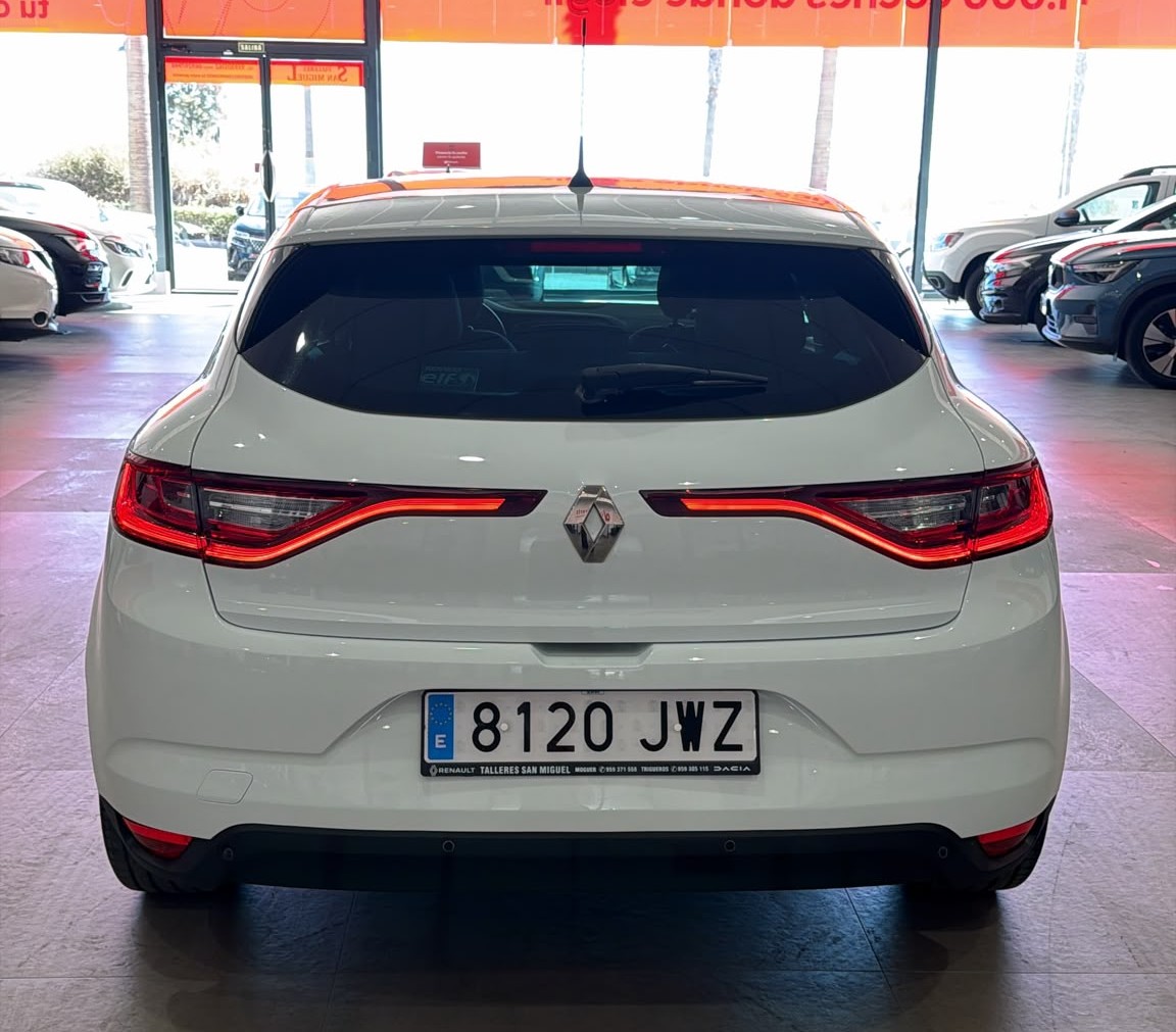 Renault Megane 1.2TCE 130CV INTENSE foto 5